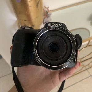 Sony CyberShot Camera